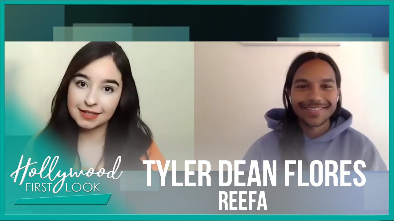REEFA (2021) | Star Tyler Dean Flores chats with Amy Cassandra Martinez about his film
