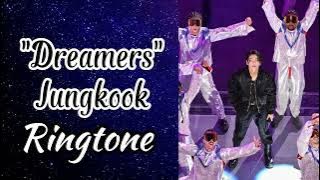 BTS (Jungkook) -'Dreamers' Ringtone.