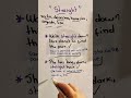¿Qué significa “#Straight” en inglés? No es solo “recto”… descubre todos sus usos