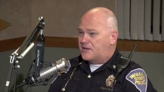 Indiana State Police 10.23.2016 Roadshow  ISP Applications