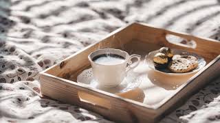 Steaming Cup of Coffee + Jazz + Soothing + Cozy Vibes screenshot 1