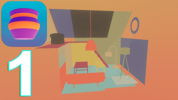 Empty Gameplay Walkthrough Part 1 (IOS/Android)