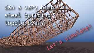 Can a Steel Building Tip Over Like in the Movies? | BCB