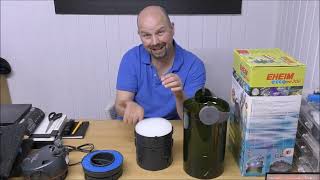 Pimp My Filter #8   Eheim Ecco Pro 300   2233 Canister Filter