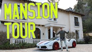 The Mansions of Beverly Hills