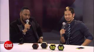 Wu-Tang's RZA brings the noise at CES