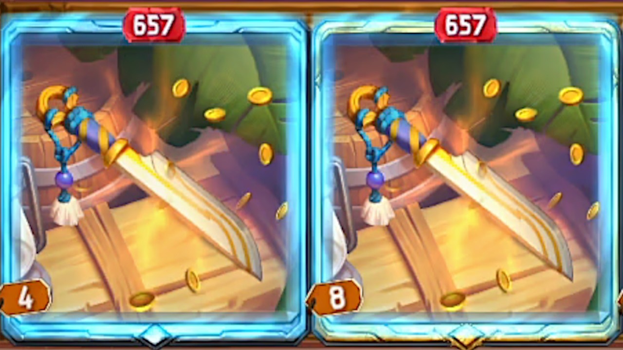 [The Bazaar] The Only Thing Better Than One Regal Blade...