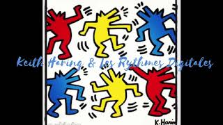 Keith Haring's Pop Art Animation -Jacques Your Body by  Les Rythmes Digitales Video Remix