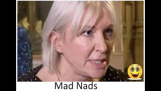 Famous Nadine Dorries gets asked "Who else is F###ing the Prime Minister" 7 jul 22 Profile
