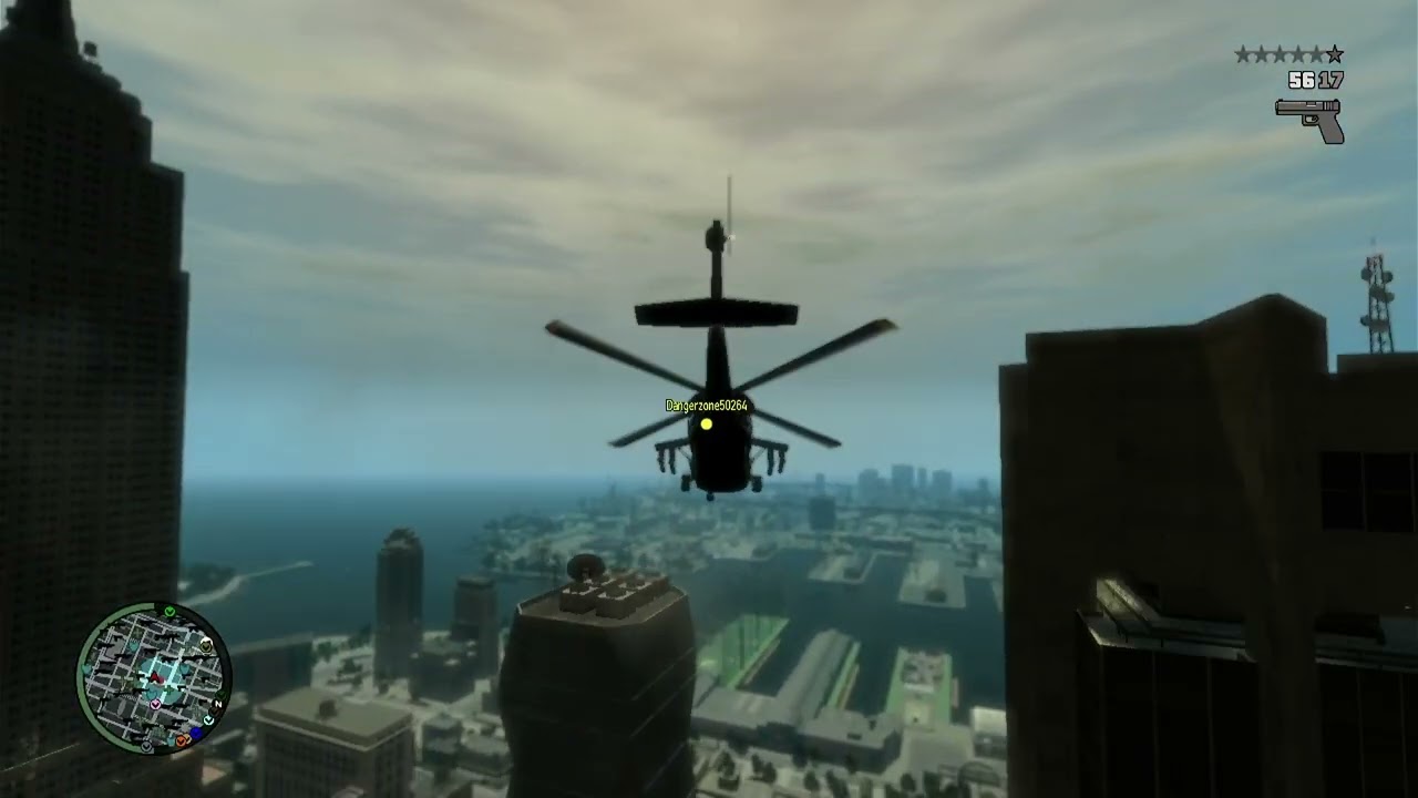 GTA IV Gameplay Multiplayer Em 2026 No Xbox One 