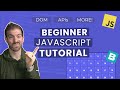 Beginner javascript tutorial  dom manipulation and api calls to storyblok