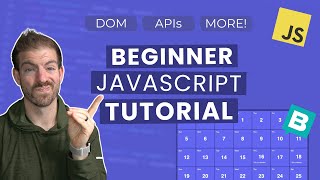 Beginner JavaScript Tutorial - DOM Manipulation and API calls to Storyblok