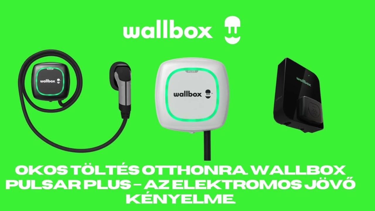 Okos otthoni töltés és hibrid alkatrészek bemutató | Hybrid Alkatrészek