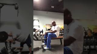 Seated Cable Row Spinal Flexion/Extension