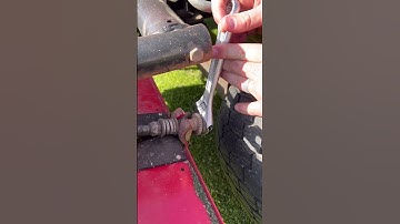 Reel Mower Paper Cut Test