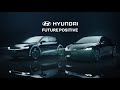 Hyundai IONIQ Range | Future Positive for good reasons.