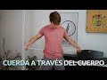 Atraviesa tu cuerpo con una cuerda! - Truco de magia explicado