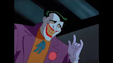 Batman The Animated Series: The Laughing Fish [1]