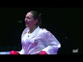 EKF Senior Championships | Day 4 - Medal Bouts - Morning session - Part 1 | WORLD KARATE FEDERATION