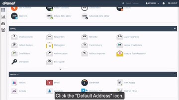 How To Pipe Unrouted Emails to a Specific Script in CPanel