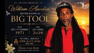 William Aurielien| Funeral | 27.05.2026