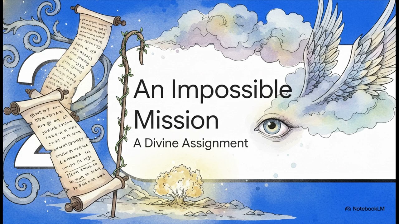 Shepherd & The Burning Bush