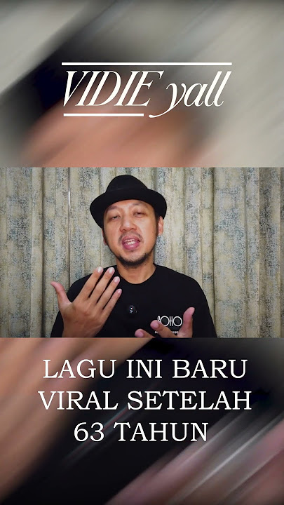 LAGU PRETTY LITTLE BABY NUNGGU 63 TAHUN AKHIRNYA BARU VIRAL SEKARANG #shorts #kontenmusik
