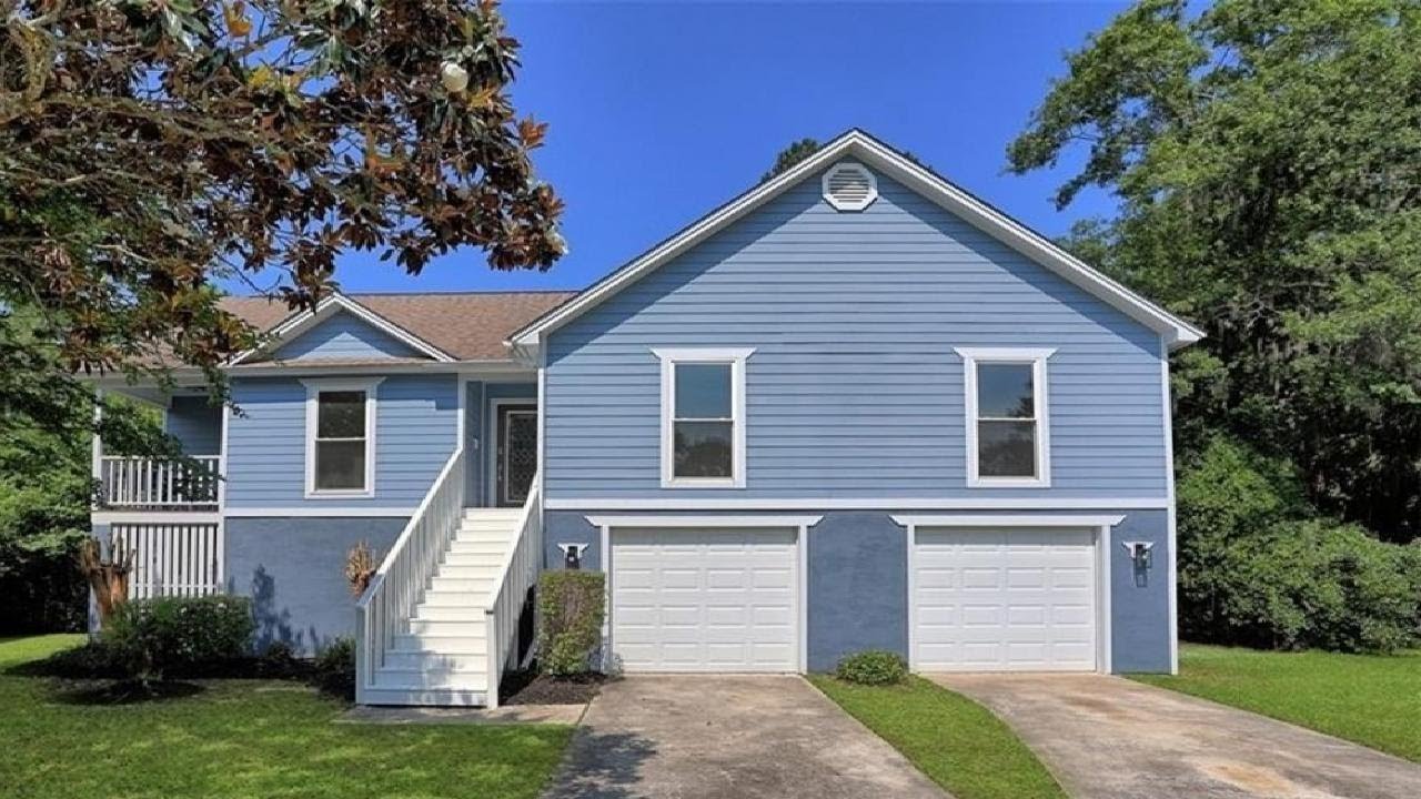 7 Rivermist Lane, Savannah, GA Presented by Dareus Brown.