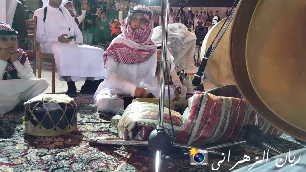 مشاركة فرقة محمد الزهراني | الجنادرية 31