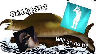 Spinofaarus Hitting the Griddy as Requested By @DinoDiego16