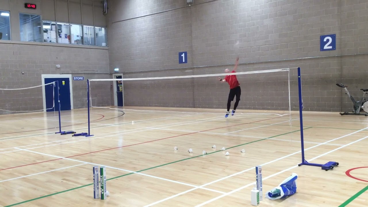 Cross Smash - Target Practice