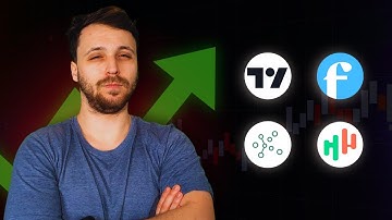 📊 Tradingview Vs Thinkorswim Vs TrendSpider Vs TC2000 | Best Platform for Serious Traders