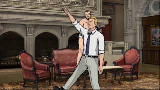 Archer: It's not supposed to be funny screenshot 4