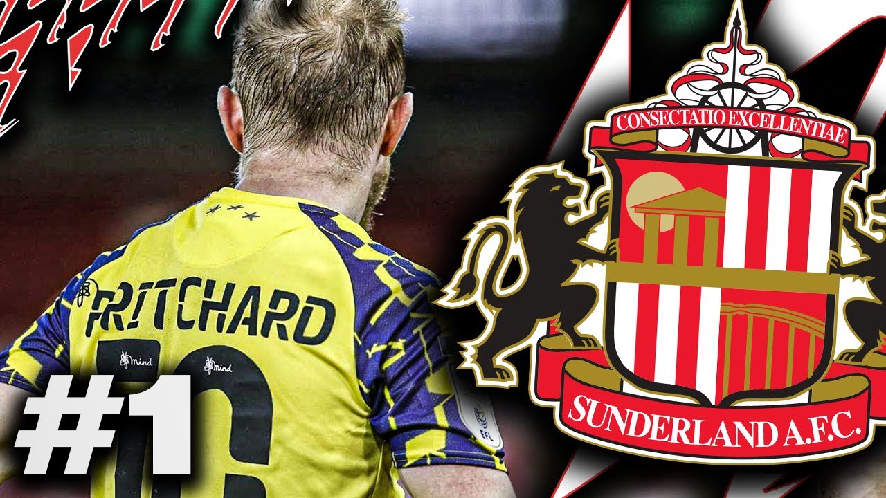 [NEW SEASON] GOING ALL OUT! | FIFA 22 SUNDERLAND ROAD TO GLORY CAREER MODE | SEASON 4 EPISODE 1