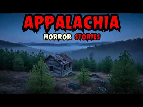 11 Disturbing True Appalachian Mountains Horrror Stories
