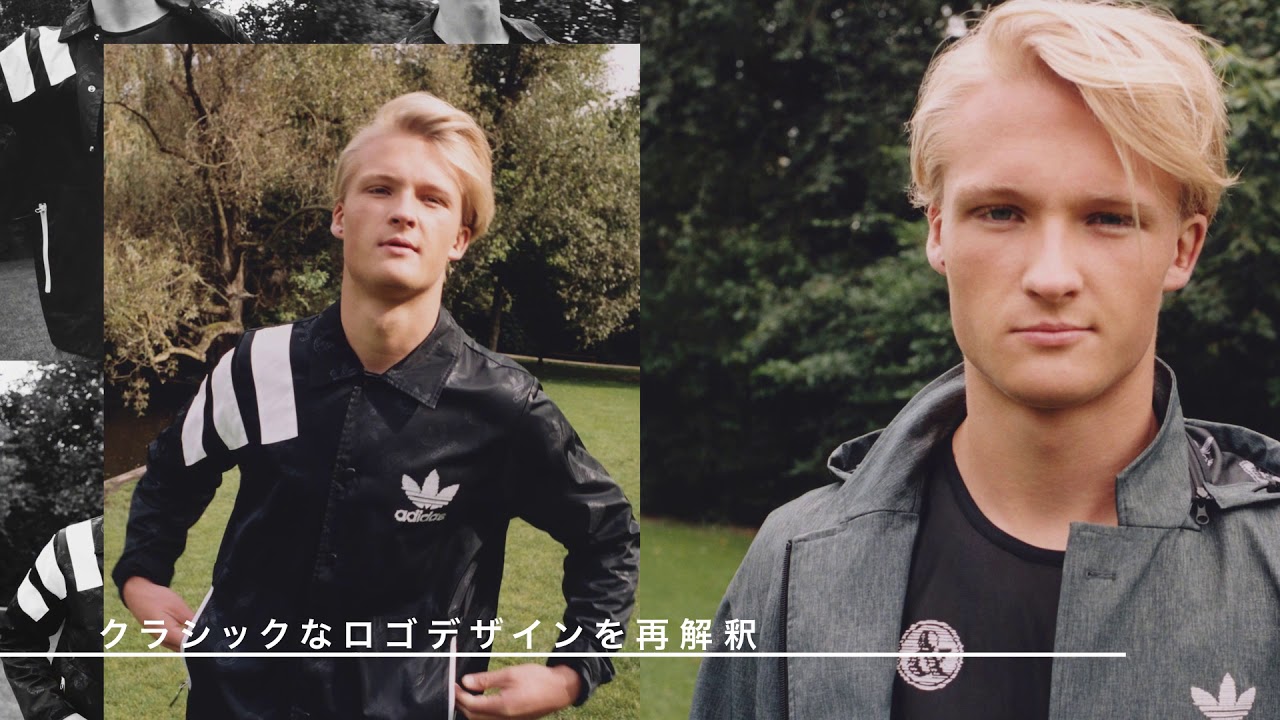 アディダス オリジナルスとユナイテッドアローズ＆サンズの新コラボ