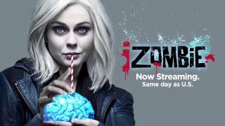 Izombie - Brand New Season Now Streaming Only On Stan. 15