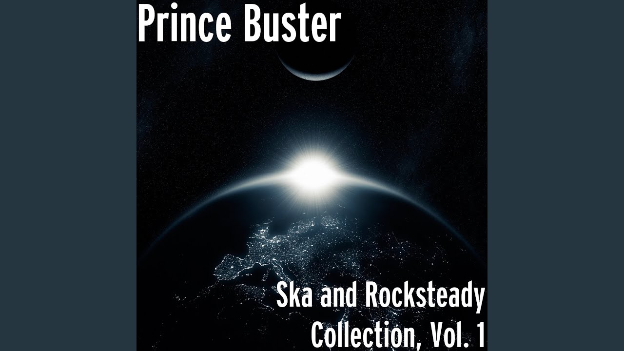 レゲエ レコード　THE HUNTER - PRINCE BUSTER THE HUNTER - PRINCE BUSTER ALL STARS - 大阪 JAMAICAN VINTAGE