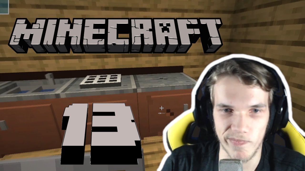Lets Play Minecraft All The Mods 8 | #13 | KÜÜÜCHE - YouTube