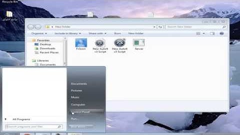 دمج السيرفر مع برنامج + صورة +Video + تحميل باستخدام AutoIt v3‬