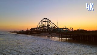 Wildwood Sunset 2023 - 4K