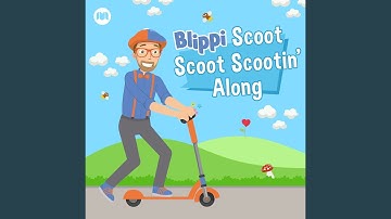 Scoot, Scoot, Scootin' Along
