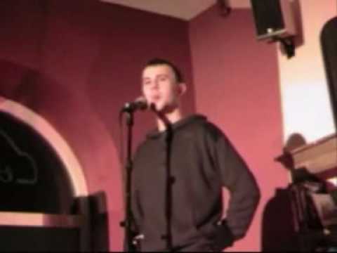 Tim Roberts Set, Bangor, October 2009 Part 1/3