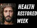 God Can Restore Your Health Through This Prayer | Pray Now