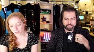 Wearable Electronics with Becky Stern 03/12/2014 - LIVE