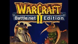 Warcraft 2: Tides of Darkness Full Walkthrough Human Mission 1: Hillsbrad (Fastest)