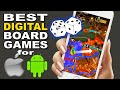 Best digital board game editions for mobile  android and ios
