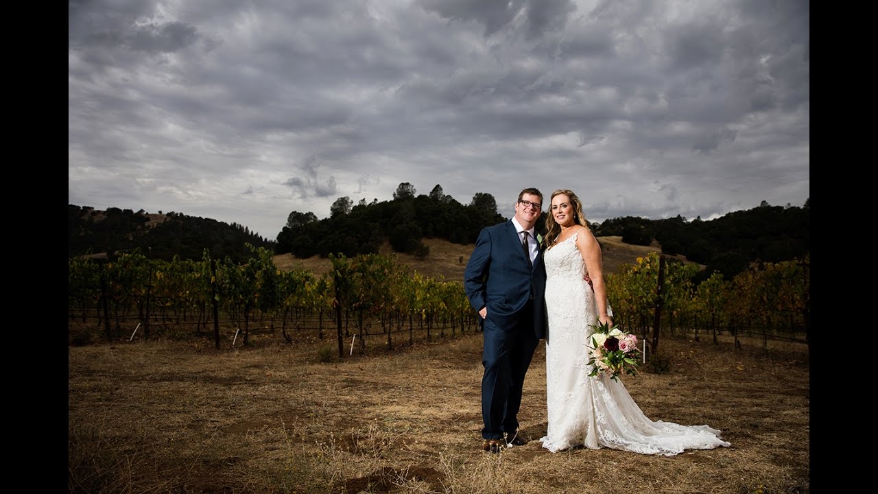 Hart 2 Hart Winery Wedding Photography