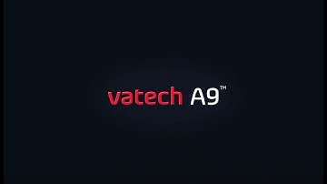 Vatech A9 Teaser Video