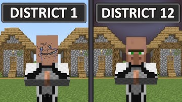 I Added The Hunger Games To Minecraft..